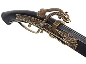 Amazon.co.jp: 【銃レプリカ】DENIX デニックス 1272/N 火縄銃