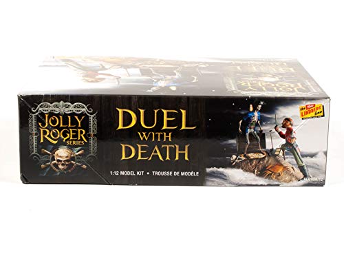 Lindberg Jolly Roger Series: Duel with Death Modelo 1:12 miniatura 3