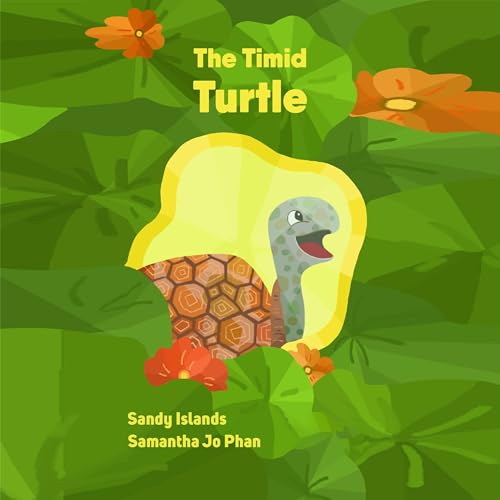 The Timid Turtle by Sandy Islands episode artwork