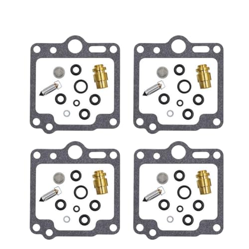 Kit réparation carburateur FJ1200 XJ750 pour stopper les fuites d'essence de la rampe