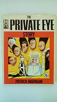 Hardcover The Private eye story: The first 21 years Book
