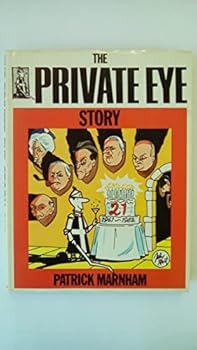 Hardcover The Private Eye Story: The First 21 Years Book