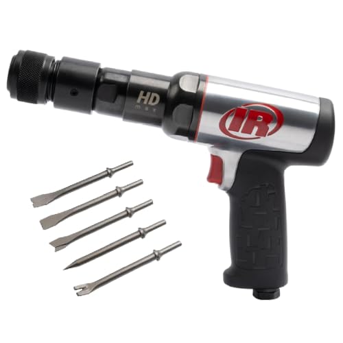 Ingersoll Rand 135MAXK 3 Stroke Long-Barrel Air Hammer Kit