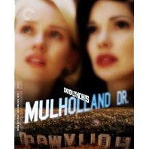 Mulholland Dr. The Criterion Collection [4K UHD]
