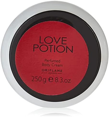 Oriflame Love Potion Body Cream, 250g