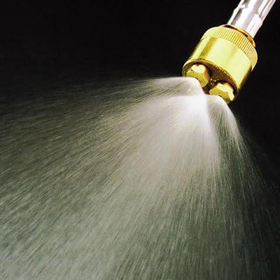 Pack of 3 - Fogg-It Misting Watering Nozzle 1 GPM - Fine Volume