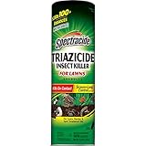 Spectracide Triazicide Insect Killer For Lawns Granules, 1-Pound, 12-Pack