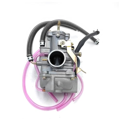 Carburateur TM30 TMX 30 mm pour résoudre les trous à l'accélération sur DT230 RZ350