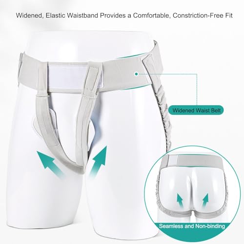 Faja para Hernia de Ingle para Hombre Talla Large miniatura 5