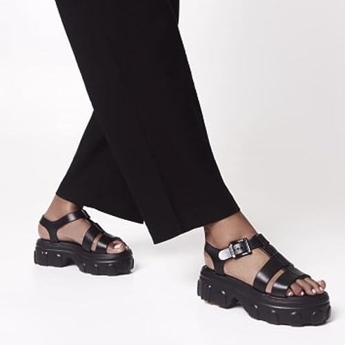 MELISSA ELLA 35791 Cor:Preto;Tamanho:38