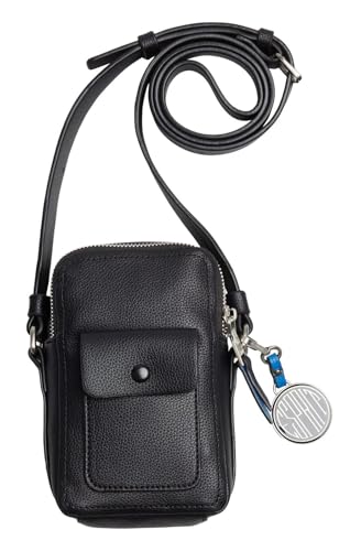 ESPRIT Umhängetasche Handytasche Vera Phone Bag Black schwarz