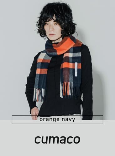 22 colors 100% cashmere checked plaid scarf ladies large thick C-B0011B2