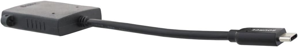 Liberty Adapter Cable USB "C" male to HDMI female 9 inches long