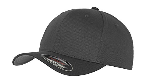 Image of Flex fit Men's Athletic Baseball Fitted Cap