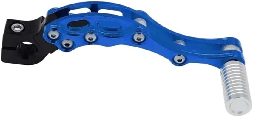 Starting Lever For Dio 50 JOG 50/90/100 DIO50 AF18 AF28 AF34 AF35 For Fuxi 100CC Motorcycle Scooter Aluminum Kick Lever Starter CNC