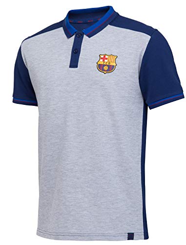 Fc Barcelone Polo Barca - Collection Officielle Taille Homme M