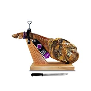 Spaanse ham. Field Cebo Schouder 50-100% Iberisch. Iberische aasschouder. Gewicht ongeveer 5 kg tot 5,5 kg Inclusief…