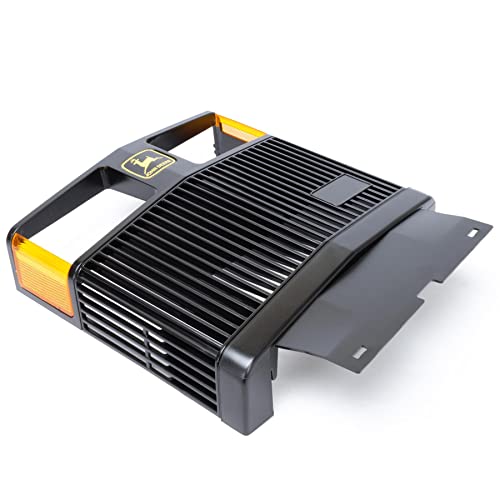 Grille John Deere AM116207 pour remplacer une calandre cassée ou usée - 4