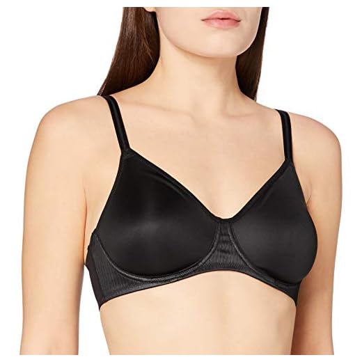 Triumph Damen BH (Minimizer), Urban Minimizer W , Gr. 95C, Schwarz (BLACK)