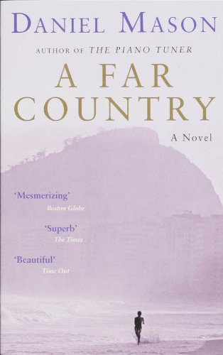 A Far Country 0330492721 Book Cover