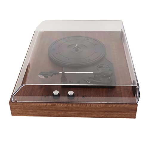 CCYLEZ Tourne-Disque en Vinyle, Lecteur CD Rétro 5.0 avec Plateau Tournant à 3 Vitesses, Haut-parleurs Intégrés, Lecteur… - Les Beatles, Paul McCartney, John Lennon, RIngo Starr, George Harrison CCYLEZ Tourne-Disque en Vinyle, Lecteur CD Rétro 5.0 avec Plateau Tournant à 3 Vitesses, Haut-parleurs Intégrés, Lecteur… – Image 7