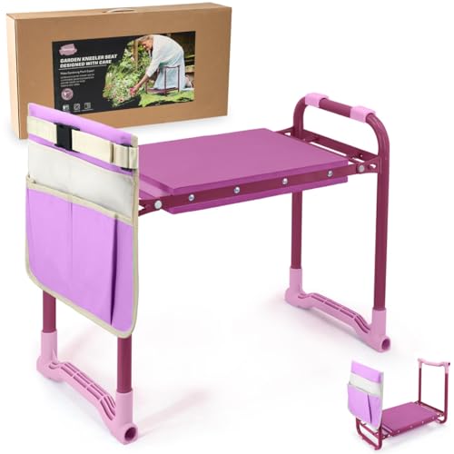best garden kneeling pad