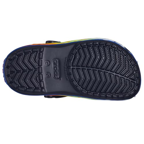 Image of Crocs Boys' Crocband Cars Lightning McQueen Light Up Clogs
