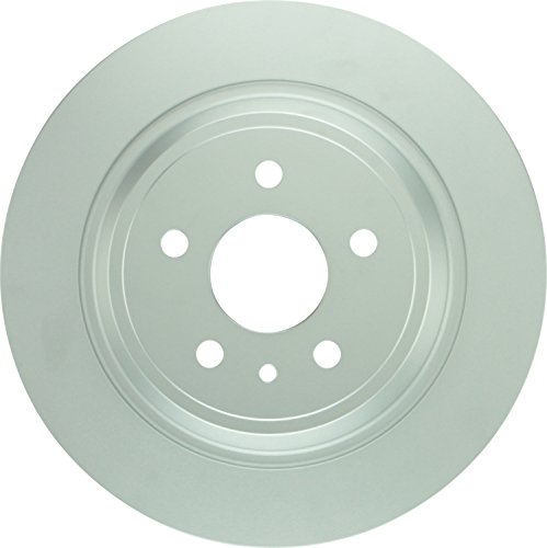 Disque de frein arrière Bosch QuietCast 20011531 premium en fonte