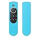 Produktbild Eillybird Schutzhülle für Amazon Fire TV Stick 5,9 Zoll Schutzhülle Fernbedienung Haltbarer Weicher Silikonkasten