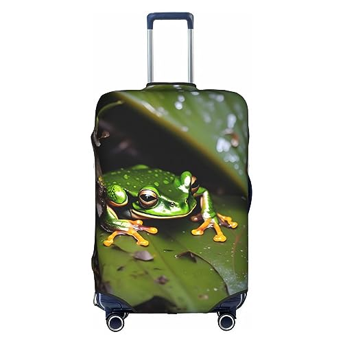 Penguins On The Iceberg �g���x���{�b�N�X�ی�J�o�[ �X�[�c�P�[�X�J�o�[ �g���x�����Q�b�W�J�o�[ �X�[�c�P�[�X�v���e�N�^�[ 18~32�C���`�Ή�, �s�[�X�c���[�t���b�O�B, XL