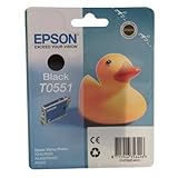 cartouche encre epson t0551 Encre noire STYLUS PHOTO RX420/520