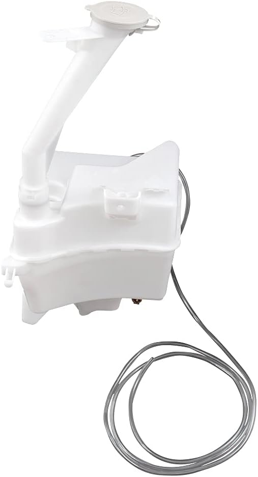 Brock Replacement Windshield Washer Tank Compatible with 2013-2017 Sentra 1.8L 289103SG0A