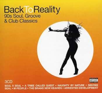 Amazon.com: Back to Reality: 0600753399484: Various Artists