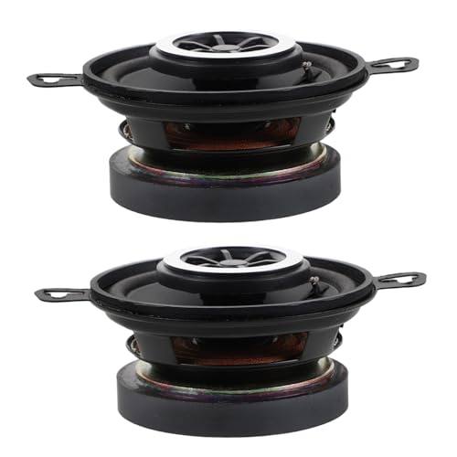 Haut-parleurs Coaxiaux HiFi Voiture pour Remplacer un Son Faible