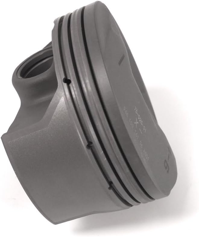 Forged Piston & Ring Set PinΦ23mm for Porsche Macan Panamera 970 95B 3.0T V6 OE# 94610306007