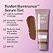 Revlon Illuminance Tinted Serum, Triple Hyaluronic Acid, Evens Out Skin Tone Over Time and Hydrates All Day, SPF 15, 509 Sandalwood, 0.94 fl oz.