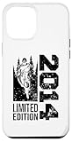 Carcasa para iPhone 13 Pro Max MTB Mountainbike Nacido en 2014 Cumpleaños BTT-Bicicleta