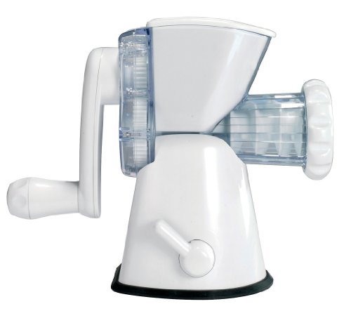 Preisvergleich Produktbild Eddingtons Fleischwolf Pro, weiß