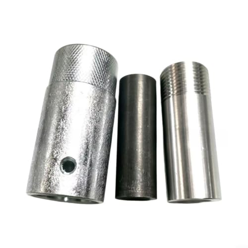 Boquilla de boro resistente al desgaste con kit de aluminio de 60 mm 7