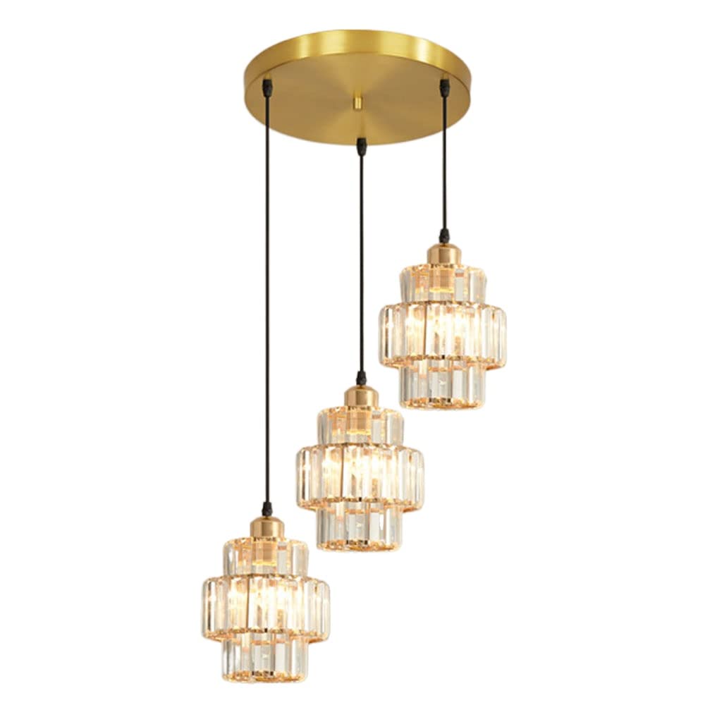 19+ Crystal Mini Pendant Lighting