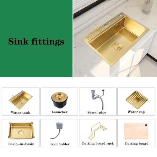Évier de cuisine simple et compact idéal pour optimiser les appartements - 3