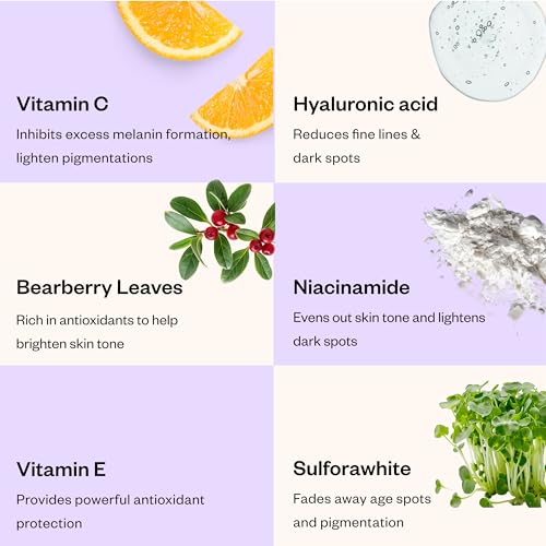 YOURS-Anti-Pigmentation-Serum-Vitamin-C-Niacinamide-Lightens-Pigmentation-Dark-Spots-and-Acne-Scars-Brightens-Dull-Skin-Improves-Skin-Tone-Skin-Texture-1-Fl-Oz