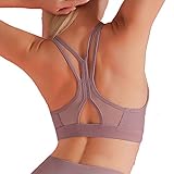 RONGJJPP Sujetador Deportivo, M