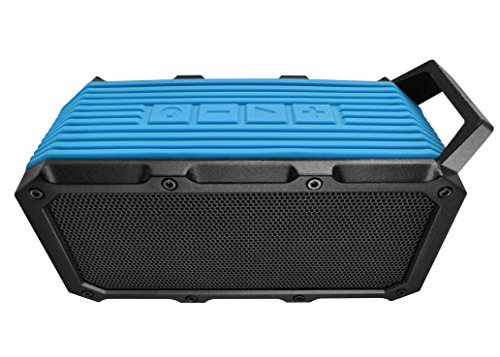 Preisvergleich Produktbild Divoom 18624 Voombox OnGo Rugged Lautsprecher blau