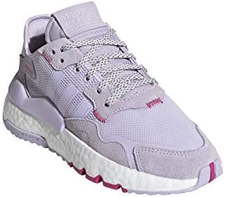 adidas Originals Kids Unisex's Nite Jogger Sneaker, Purple Tint/Purple  Tint/Team Real Magenta, 4 : Amazon.com.au: Clothing, Shoes \u0026 Accessories