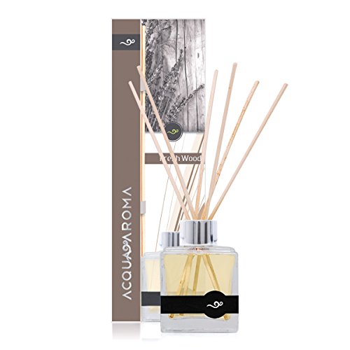 Acqua Aroma Fresh Wood Difusor de Varillas 100ml miniatura 1