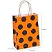 Fun Express Halloween Pattern Craft Bags for Halloween - Party Supplies - Bags - 12 Pieces