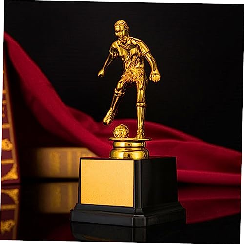 NOLITOY Troféu Copos Troféus De Prêmio De Futebol Prêmios Infantis Troféu De Plástico De Vôlei Trofé