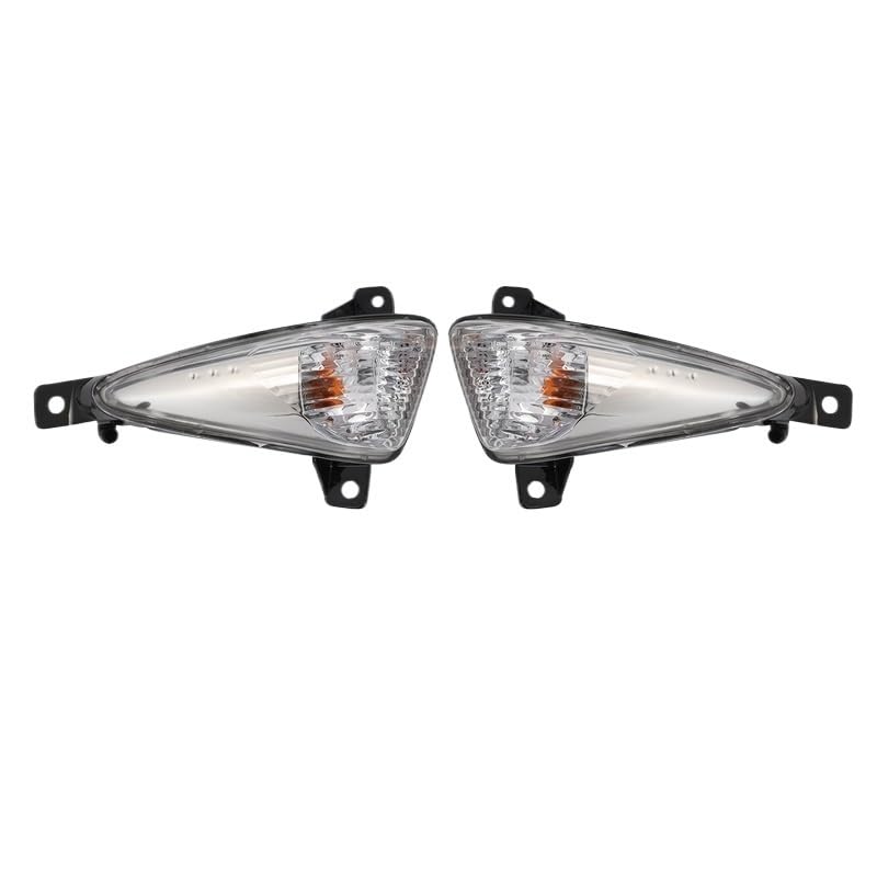 Feu avant de moto de remplacement pour réparer la face avant GW250