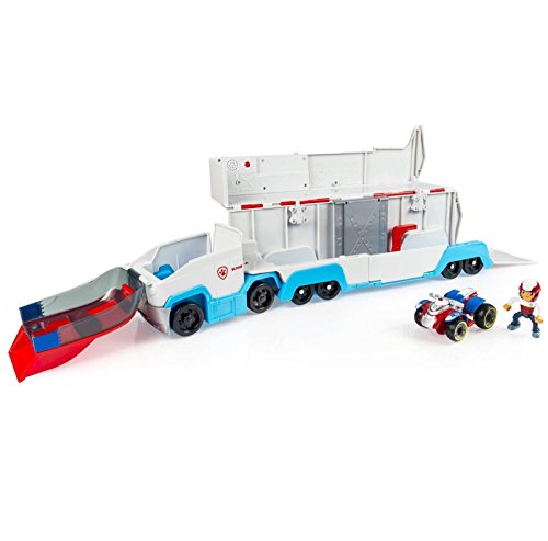 paw patrol transporter